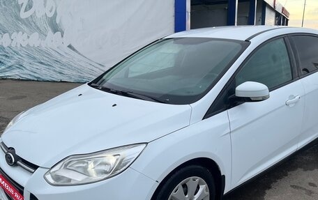 Ford Focus III, 2013 год, 599 000 рублей, 7 фотография