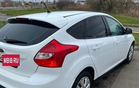 Ford Focus III, 2013 год, 599 000 рублей, 8 фотография