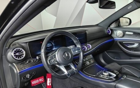 Mercedes-Benz E-Класс, 2019 год, 3 095 000 рублей, 17 фотография