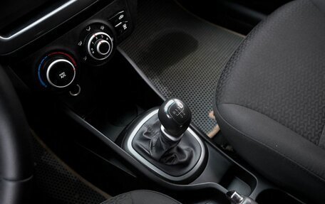 KIA Rio III рестайлинг, 2013 год, 688 000 рублей, 10 фотография