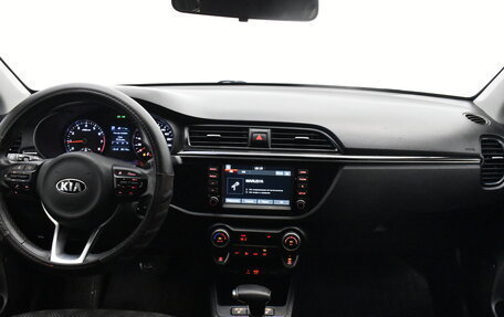 KIA Rio IV, 2020 год, 1 710 000 рублей, 5 фотография