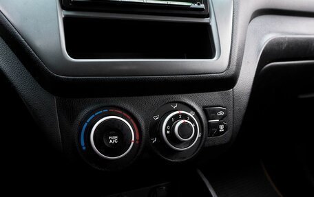 KIA Rio III рестайлинг, 2013 год, 688 000 рублей, 11 фотография