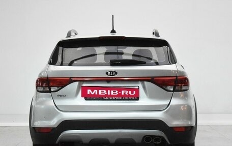 KIA Rio IV, 2020 год, 1 710 000 рублей, 3 фотография