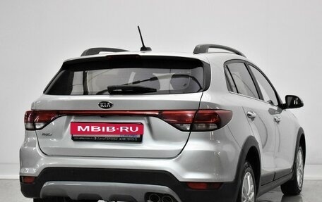 KIA Rio IV, 2020 год, 1 710 000 рублей, 4 фотография