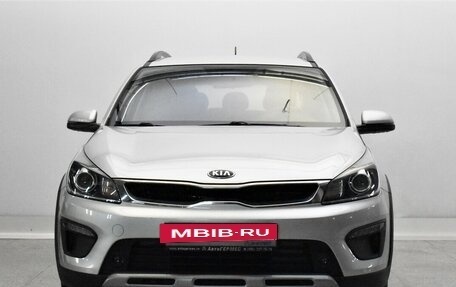 KIA Rio IV, 2020 год, 1 710 000 рублей, 2 фотография