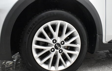 KIA Rio IV, 2020 год, 1 710 000 рублей, 18 фотография