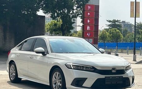 Honda Civic, 2022 год, 1 570 003 рублей, 5 фотография