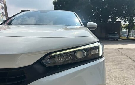 Honda Civic, 2022 год, 1 570 003 рублей, 3 фотография