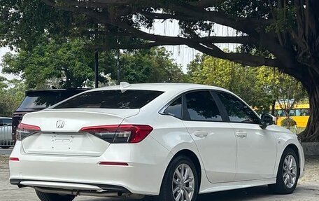 Honda Civic, 2022 год, 1 570 003 рублей, 4 фотография