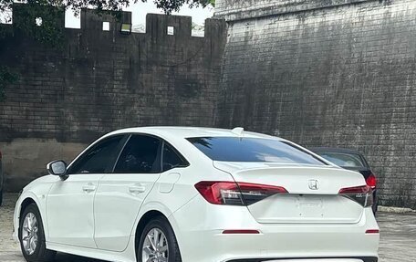 Honda Civic, 2022 год, 1 570 003 рублей, 7 фотография