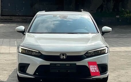 Honda Civic, 2022 год, 1 570 003 рублей, 2 фотография