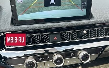 Honda Civic, 2022 год, 1 570 003 рублей, 13 фотография