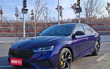 Skoda Octavia IV, 2021 год, 2 000 000 рублей, 1 фотография