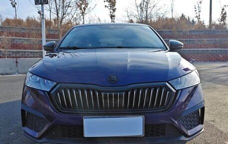 Skoda Octavia IV, 2021 год, 2 000 000 рублей, 2 фотография