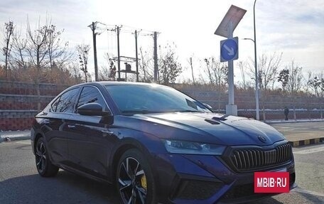 Skoda Octavia IV, 2021 год, 2 000 000 рублей, 3 фотография