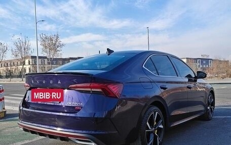 Skoda Octavia IV, 2021 год, 2 000 000 рублей, 4 фотография