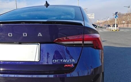 Skoda Octavia IV, 2021 год, 2 000 000 рублей, 13 фотография