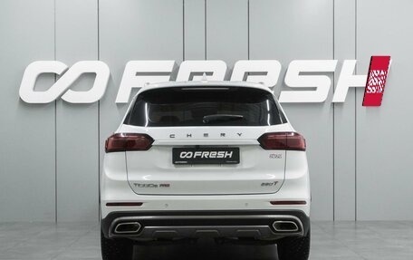 Chery Tiggo 8 Pro, 2022 год, 2 199 000 рублей, 4 фотография