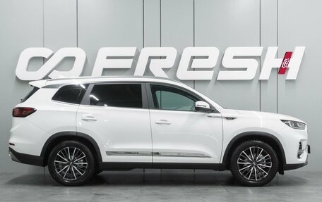 Chery Tiggo 8 Pro, 2022 год, 2 199 000 рублей, 5 фотография