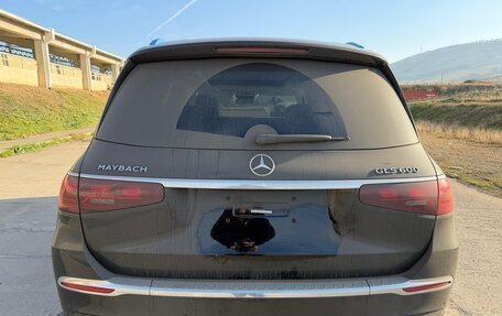 Mercedes-Benz Maybach GLS I, 2025 год, 33 500 000 рублей, 3 фотография