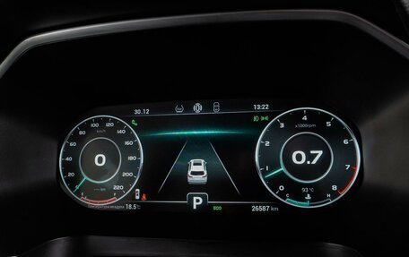 Chery Tiggo 8 Pro, 2022 год, 2 199 000 рублей, 20 фотография