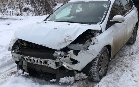 Ford Focus III, 2017 год, 550 000 рублей, 4 фотография