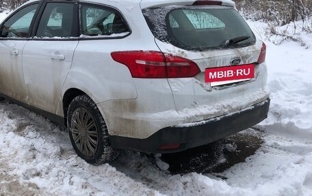 Ford Focus III, 2017 год, 550 000 рублей, 5 фотография