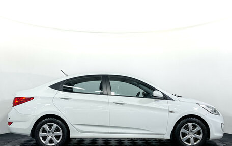 Hyundai Solaris II рестайлинг, 2013 год, 1 097 000 рублей, 4 фотография