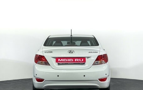 Hyundai Solaris II рестайлинг, 2013 год, 1 097 000 рублей, 6 фотография