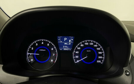 Hyundai Solaris II рестайлинг, 2013 год, 1 097 000 рублей, 11 фотография