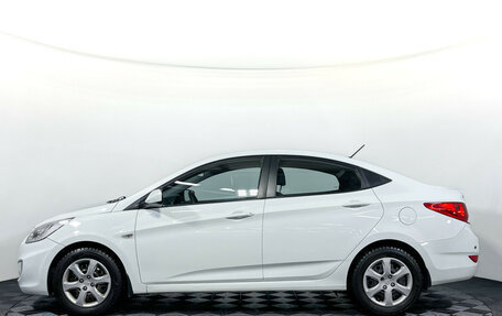 Hyundai Solaris II рестайлинг, 2013 год, 1 097 000 рублей, 8 фотография