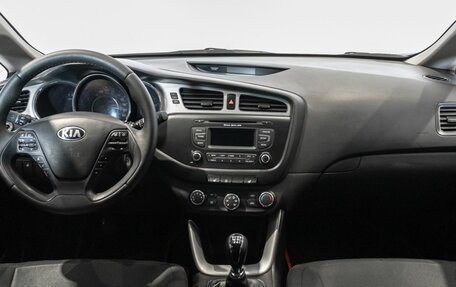 KIA cee'd III, 2013 год, 868 100 рублей, 6 фотография