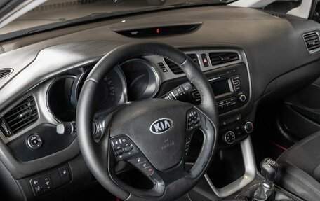 KIA cee'd III, 2013 год, 868 100 рублей, 5 фотография