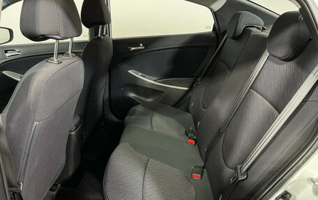 Hyundai Solaris II рестайлинг, 2013 год, 1 097 000 рублей, 10 фотография