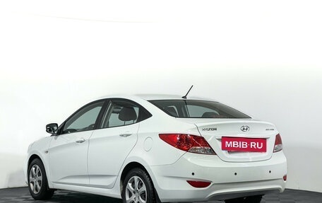Hyundai Solaris II рестайлинг, 2013 год, 1 097 000 рублей, 7 фотография