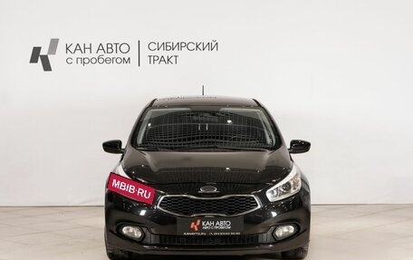 KIA cee'd III, 2013 год, 868 100 рублей, 2 фотография