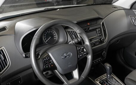 Hyundai Creta I рестайлинг, 2020 год, 2 016 300 рублей, 5 фотография