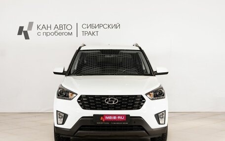 Hyundai Creta I рестайлинг, 2020 год, 2 016 300 рублей, 2 фотография