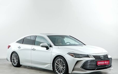 Toyota Avalon, 2022 год, 3 998 999 рублей, 1 фотография