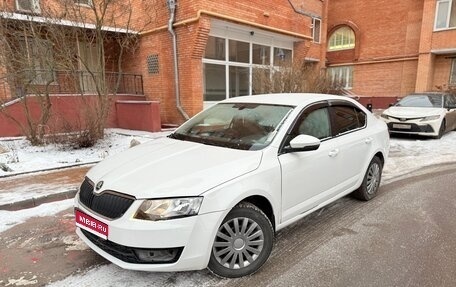 Skoda Octavia, 2014 год, 970 000 рублей, 1 фотография