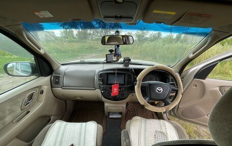 Mazda Tribute II, 2001 год, 345 000 рублей, 1 фотография