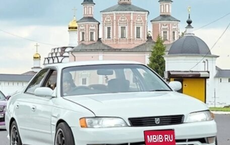 Toyota Mark II VIII (X100), 1996 год, 800 000 рублей, 1 фотография