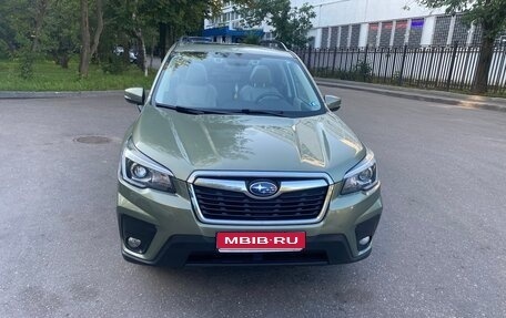 Subaru Forester, 2019 год, 2 850 000 рублей, 1 фотография