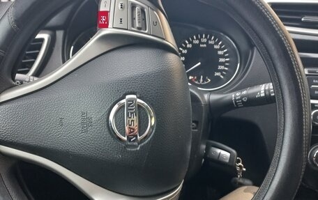 Nissan Qashqai, 2014 год, 1 250 000 рублей, 1 фотография