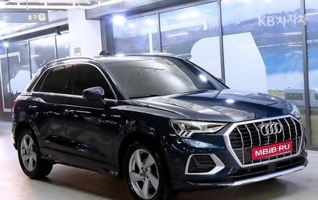 Audi Q3, 2020 год, 3 392 000 рублей, 1 фотография