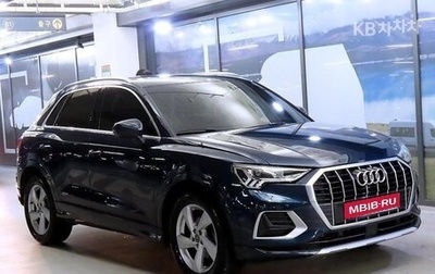 Audi Q3, 2020 год, 3 392 000 рублей, 1 фотография