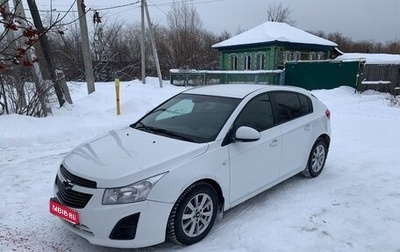 Chevrolet Cruze II, 2013 год, 535 000 рублей, 1 фотография