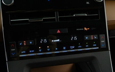 Toyota Avalon, 2022 год, 3 998 999 рублей, 19 фотография