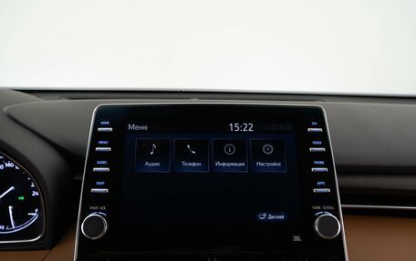 Toyota Avalon, 2022 год, 3 998 999 рублей, 22 фотография