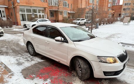Skoda Octavia, 2014 год, 970 000 рублей, 3 фотография